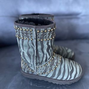Jimmy Choo Uggs